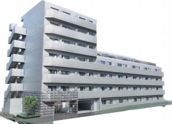 クレヴィスタ豊洲ベイサイドの物件外観写真